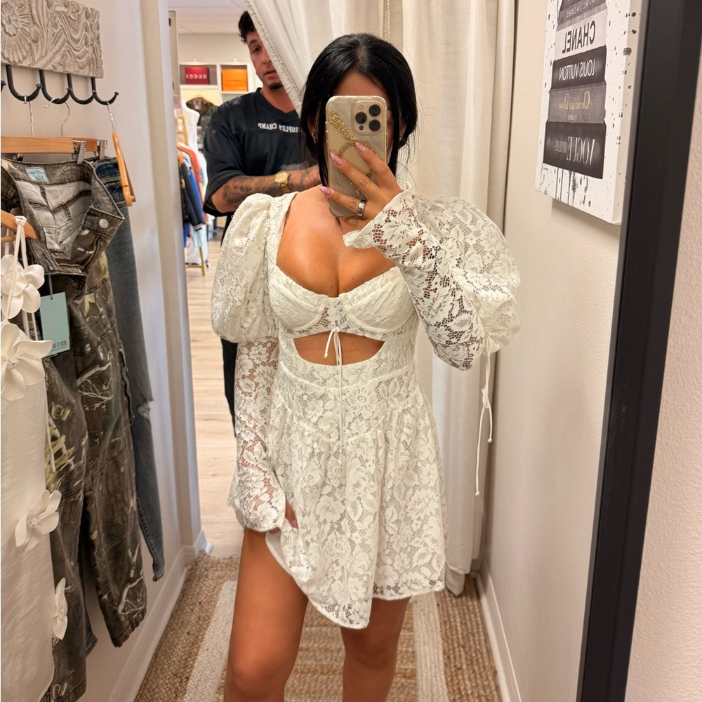 For love and lemons Frances dress